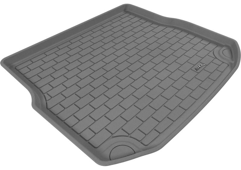 3D MAXpider 2004-2011 Volvo S40 Kagu Cargo Liner - Gray M1VV0031301