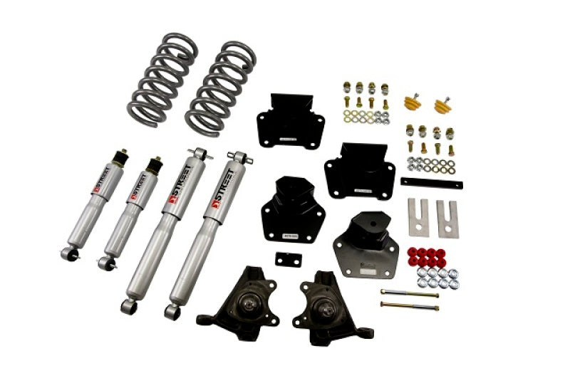 Belltech Lowering Kit With Sp Shocks 806Sp