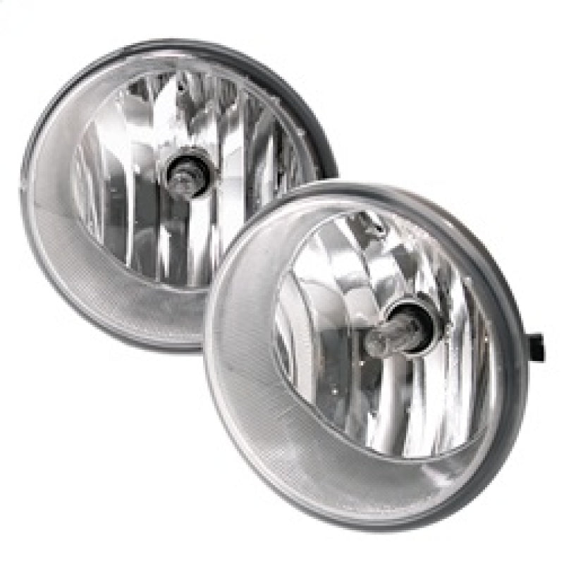 Spyder Toyota Tacoma 05-11/Sequoia 08-11/Tundra 07-13 OEM Fog Lights w/swch Clear FL-CL-TTA05-C 5020789