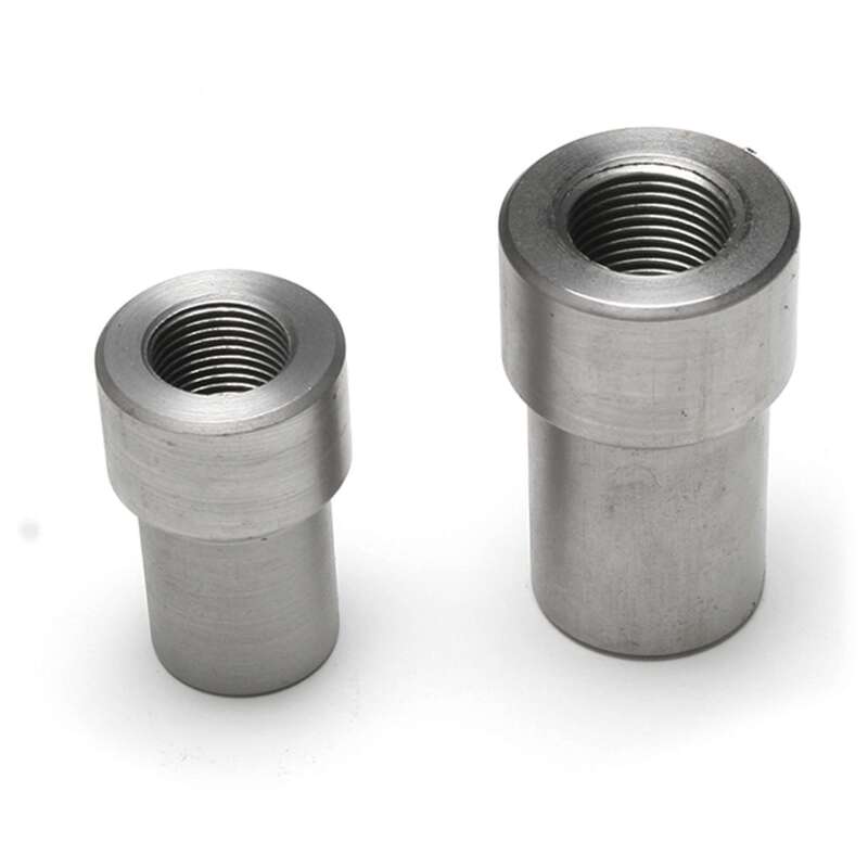 Camburg 1in. RHT Round 4130 Thread Bung (stepped) [1.75 x .120] CAM-040069