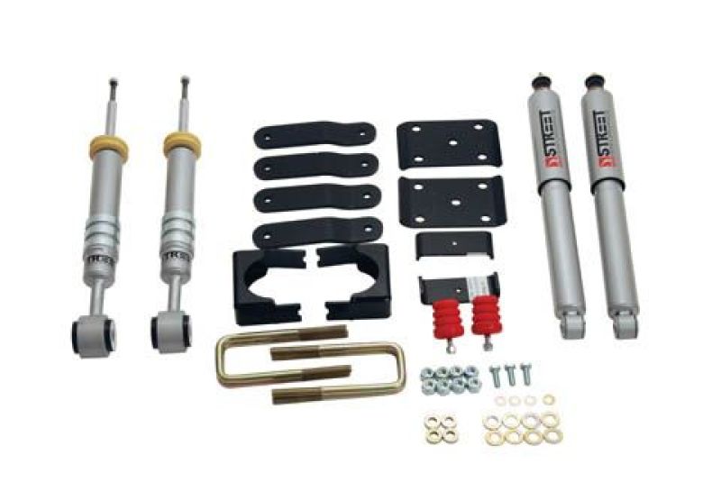 Belltech Lowering Kit With Sp Shocks 442Sp