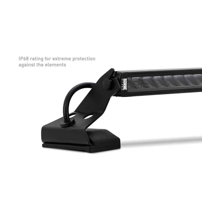 Borne Off-Road 21+ Direct Fit Bronco Light Bar 40in BNLT-BR-21-SS40