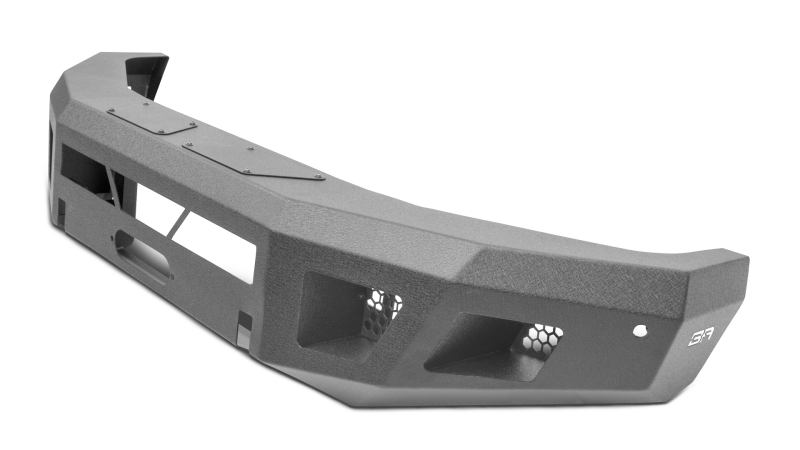 Body Armor 4x4 14-19 Toyota Tundra Eco Series Front Winch Bumper TN-19336