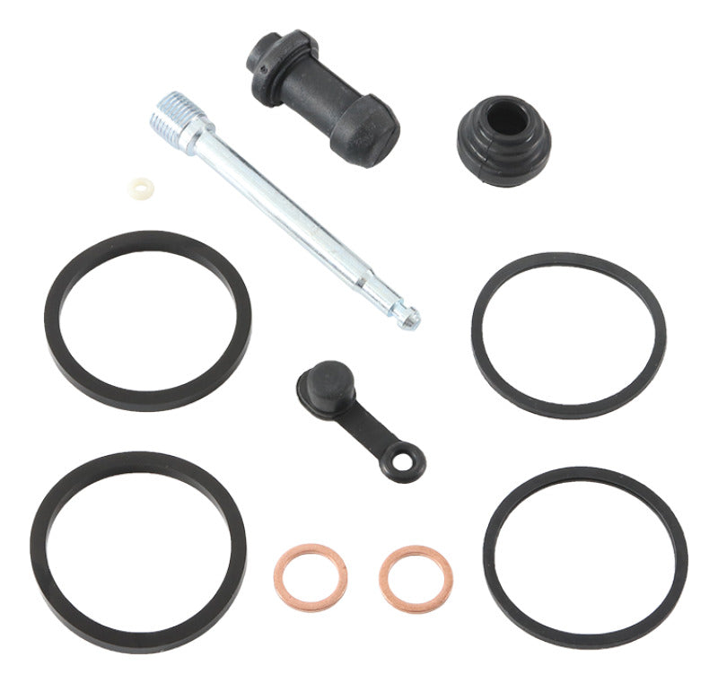 All Balls Racing 04-05 Honda NRX1800 Caliper Rebuild Kit Rear 18-3221
