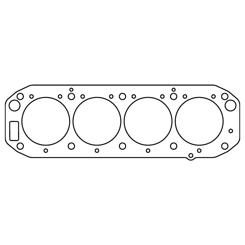 Cometic Gasket Cometic Lotus 907 .059in CFM-20 Cylinder Head Gasket - 99mm Bore C4132-059
