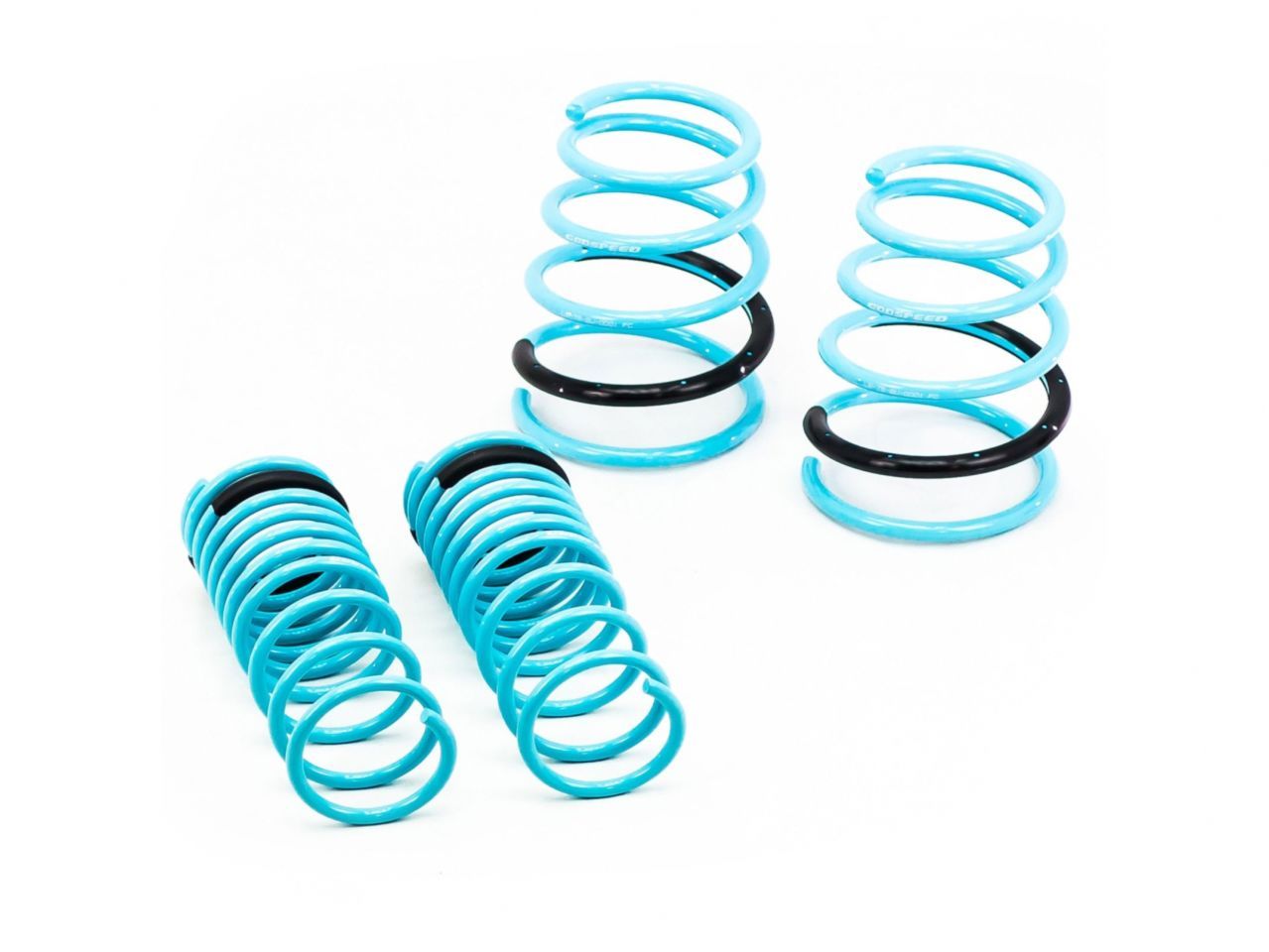 Godspeed Traction-S Performance Lowering Springs For Subaru Impreza WRX (GH/GE) 2008-14