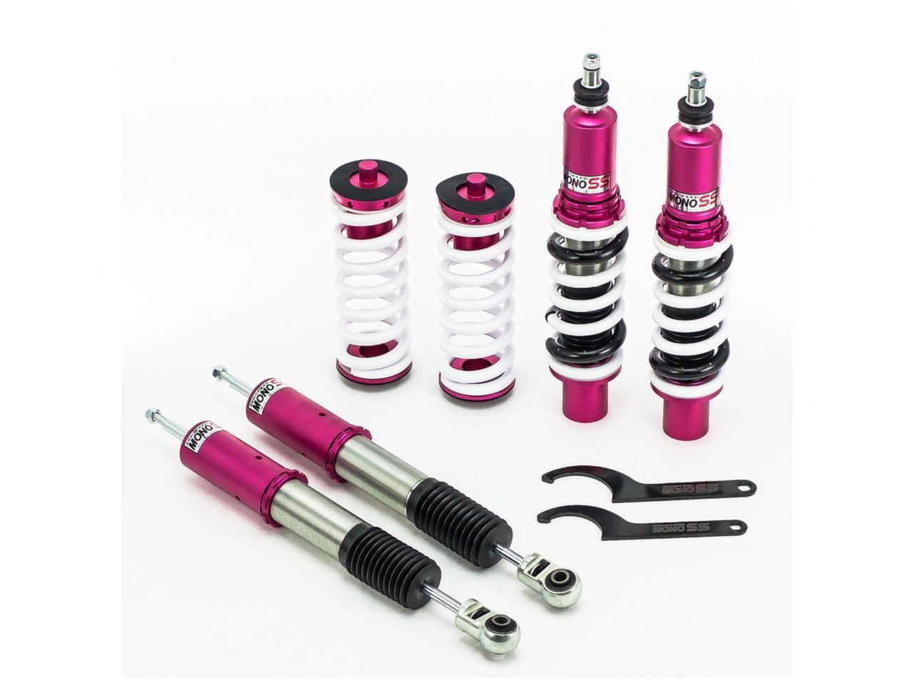 Godspeed Audi Q5/SQ5 Coilovers