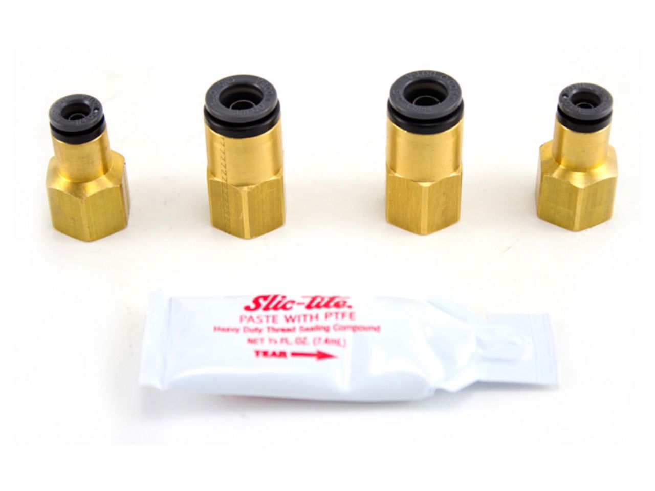 AIRLIFT 04-07 Subaru Sti;02-07 Impreza/WRX (Includes Wagon) - Rear Kit