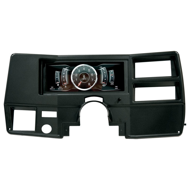 AutoMeter 73-87 Chevy/GMC Full Size Truck InVision Direct Fit Digital Dash System 7004