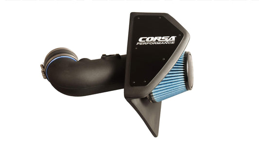Corsa [OBSOLETE] Shielded Box Air Intake | 2011-2015 Cadillac CTS-V 6.2L V8 (415864)