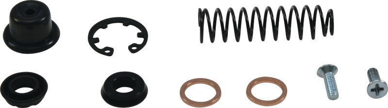 All Balls Racing 15-16 Yamaha TMAX XP500 Master Cylinder Rebuild Kit Front 18-1078