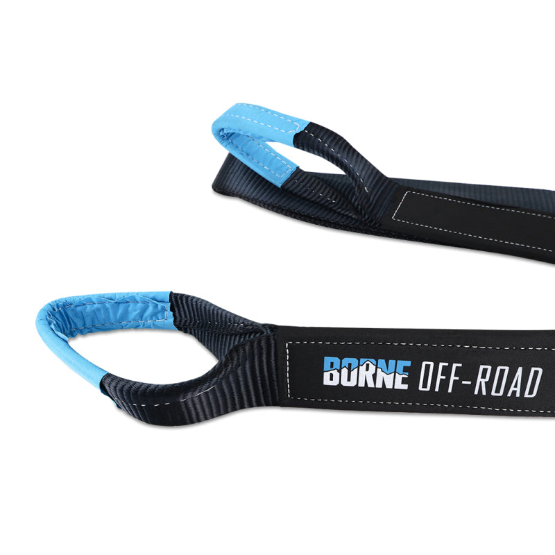 Borne Off-Road Tow Strap 3x20 BNTW-3-20
