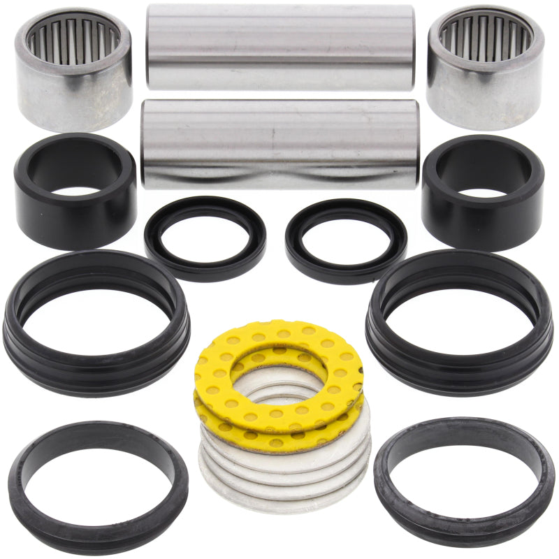 All Balls Racing 80-82 Yamaha YZ125 Swing Arm Bearing Kit 28-1143