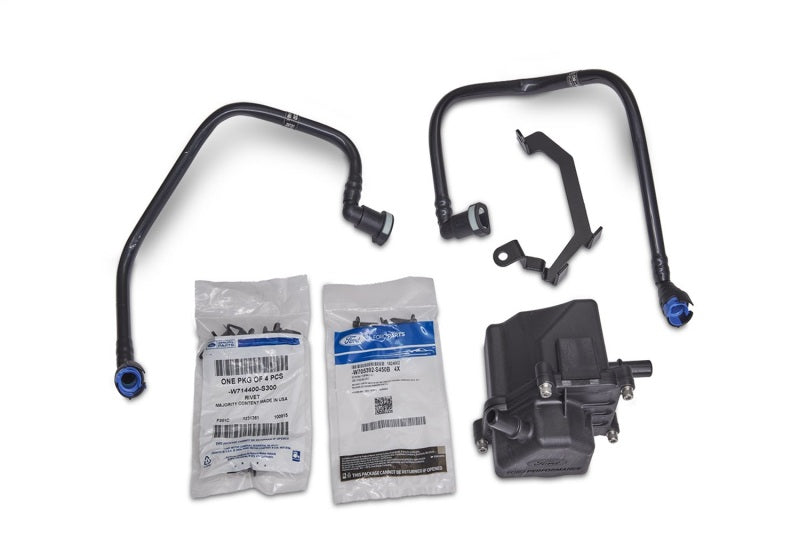 Ford Racing 15-18 Mustang 2.3L EcoBoost Left Hand Side Oil-Air Separator M-6766-A23