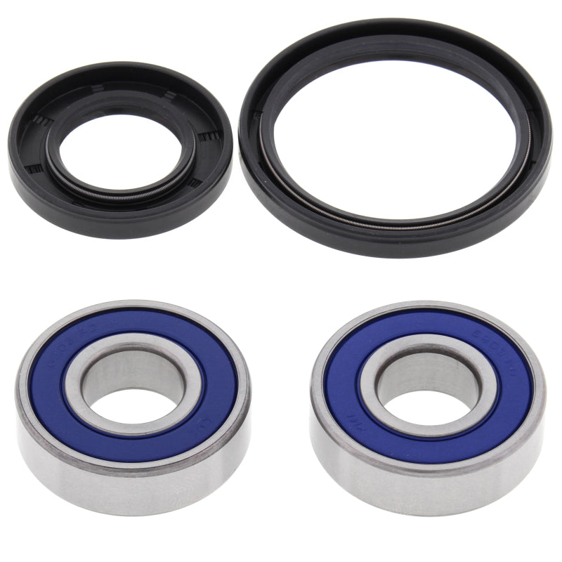 All Balls Racing 87-88 Yamaha BW350 Wheel Bearing Kit Front 25-1472