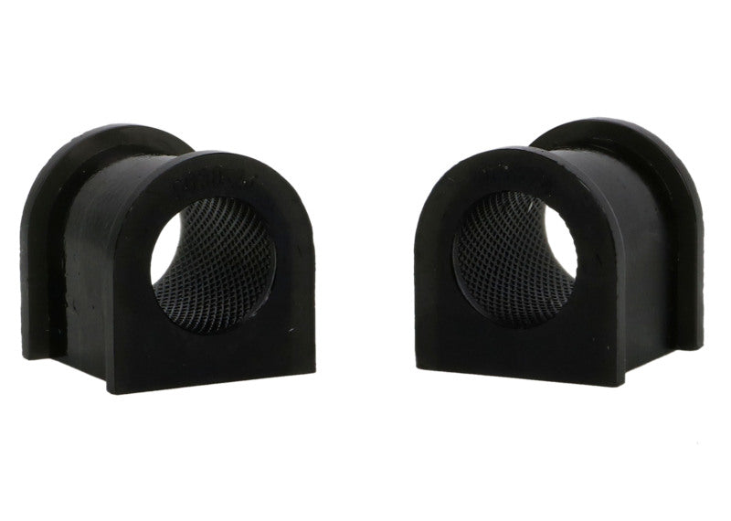 Whiteline 90-05 Mazda Miata (NA/NB) 24mm Front Sway Bar Mount Bushing Kit KSK021-24