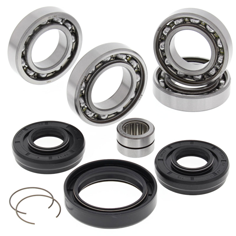 All Balls Racing 12-13 Honda TRX500FE Differential Bearing & Seal Kit Front 25-2078