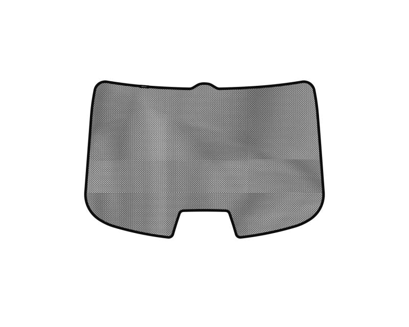 3D MAXpider 2014-2018 Mazda Mazda6 Sedan Black Sun Shades - Rear Window S1MZ0405