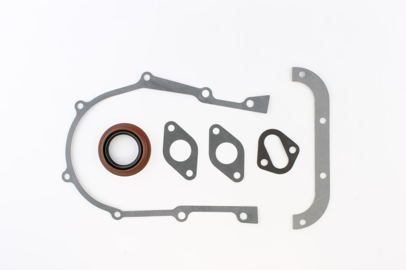 Cometic Gasket Cometic Ford 1961-1971 352/360/390/406/410/427/428 FE Timing Cover Gasket Kit C5068