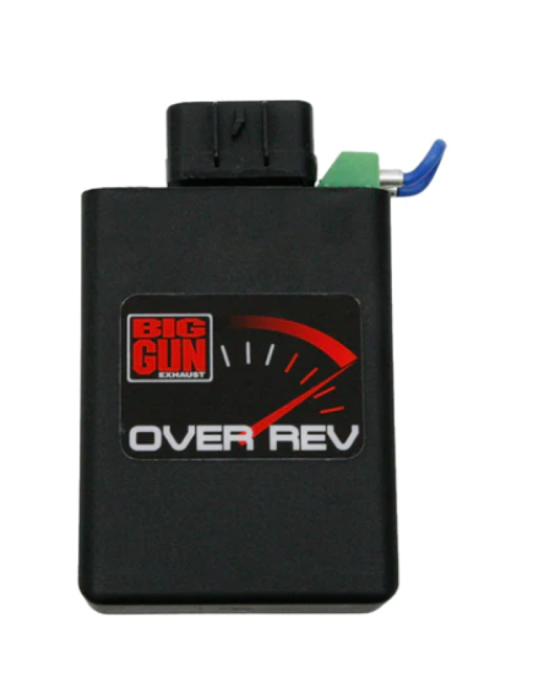 Big Gun Rev Box 500 Sptm/Scrb/Rnger 40-R10B