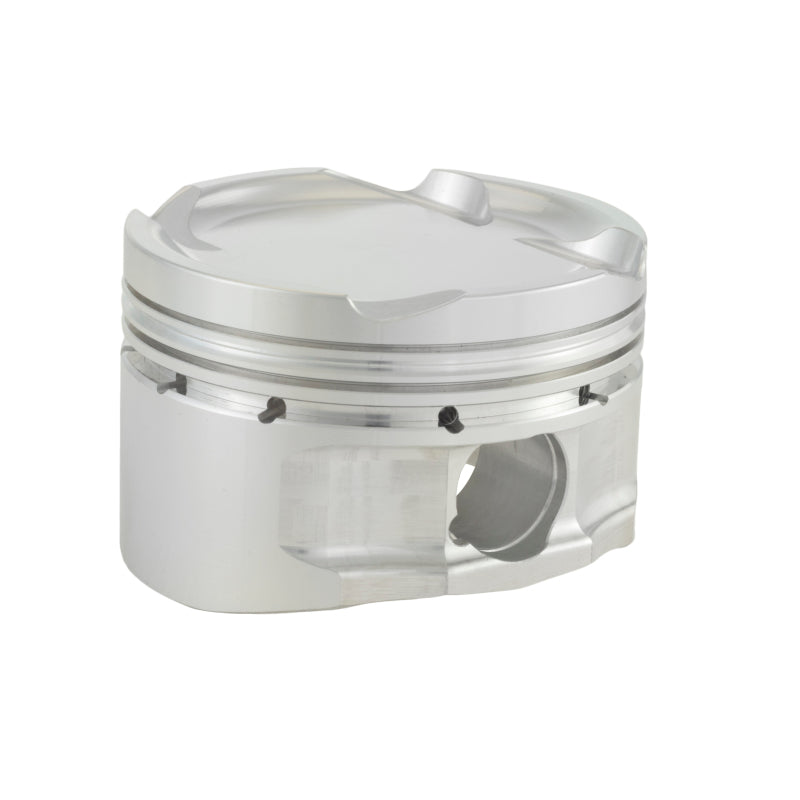 CP Piston & Ring Set for Honda D16Z6 - Bore (75.0mm) - Size (Standard) - Compression Ratio (9.0) SC7025-4