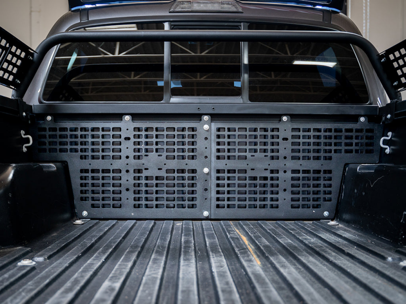 Cali Raised LED Cali Raised 05-23 Toyota Tacoma Front Bed Molle System - Short Bed CR2885