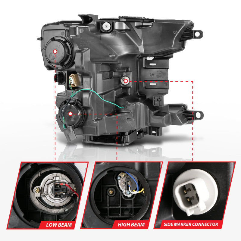 Anzo Projector Headlights