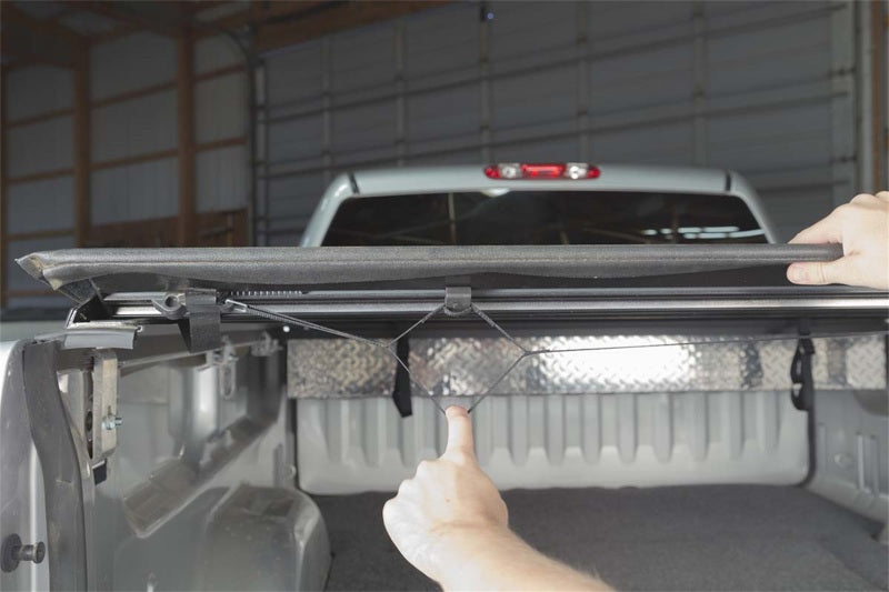 Access Lorado 99-07 Chevy/GMC Full Size 6ft 6in Bed Roll-Up Cover 42199