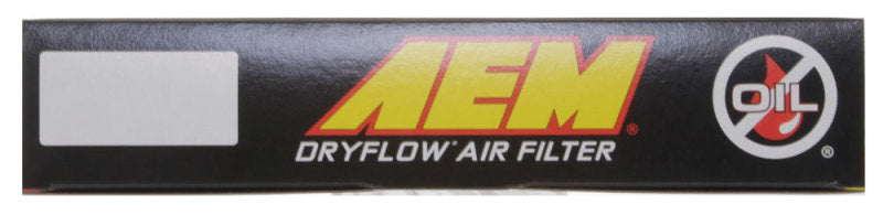 AEM Induction AEM 2019 Chevrolet Silverado 1500 V8-5.3L F/I DryFlow Air Filter 28-50083