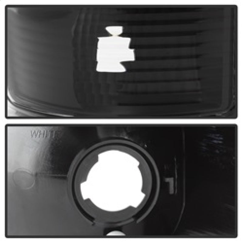 Spyder 00-06 GMC Yukon/Yukon XL V2 Light Bar LED Tail Lights - Black (ALT-YD-CD00V2-LBLED-BK) 5084149