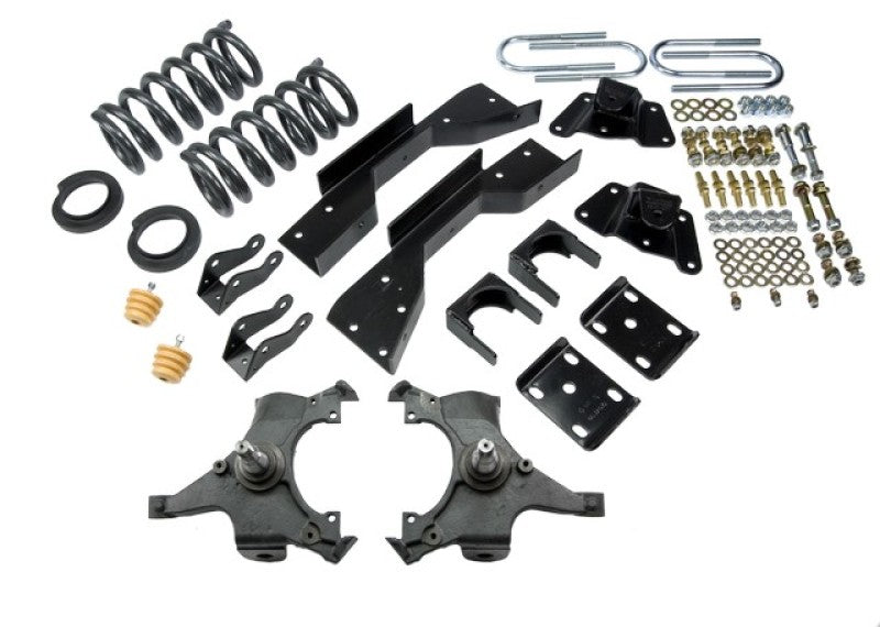 Belltech LOWERING KIT W/O SHOCKS 794