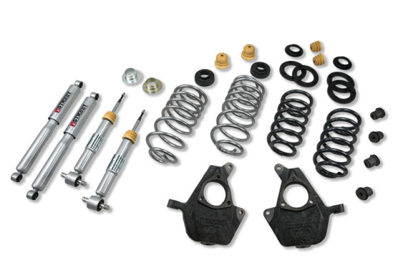 Belltech Lowering Kit With Sp Shocks 736Sp