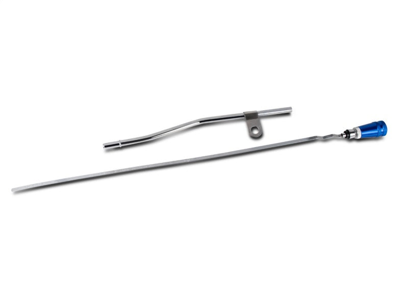 Ford Racing Dipstick Kit - Anodized Aluminum Handle w/ Embossed Ford Logo 302-400