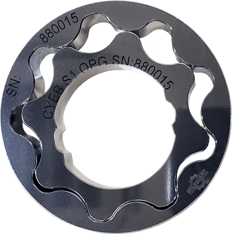Boundary 15-17 Ford Cyclone/Ecoboost 2.7L/3.5L/3.7L V6 Billet Oil Pump Gear CYEB-OPG