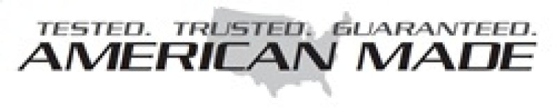 Access LOMAX Professional Series Tri-Fold Cover 07-19 Toyota Tundra 6ft 6in Bed (w/Deck Rail) B0050069