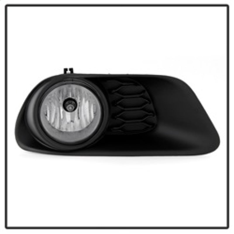 Spyder Dodge Grand Caravan 2011-2015 OEM Fog Light W/Universal Switch- Clear FL-DGC2011-C 5080417