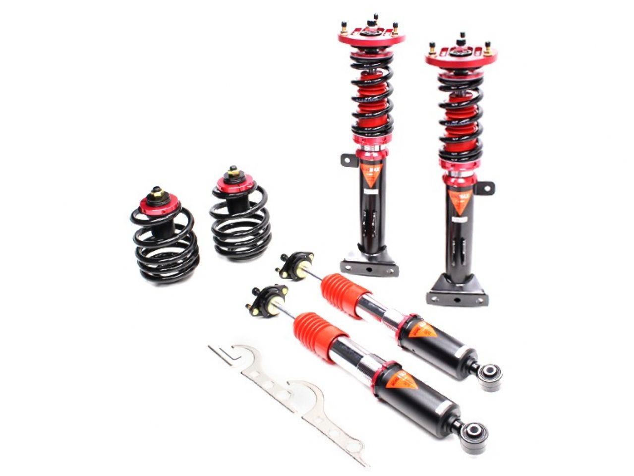 Godspeed BMW Z4 M Coupe/M Roadster (E85/E86)/None-M (E85/E86) Coilovers
