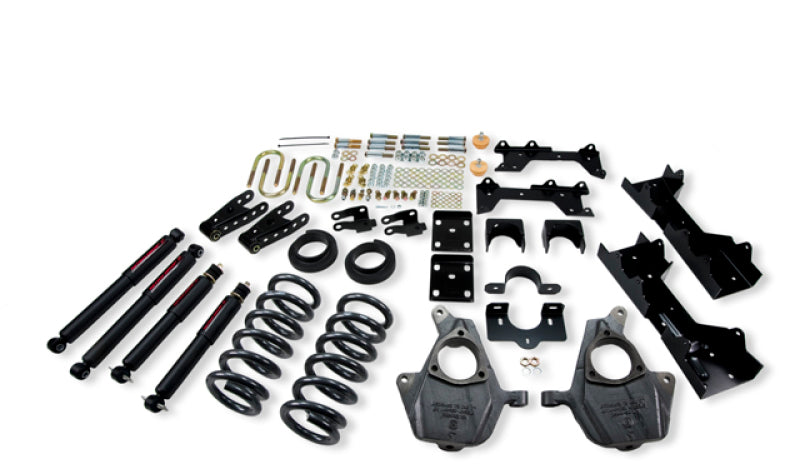 Belltech Lowering Kit With Nd2 Shocks 681Nd