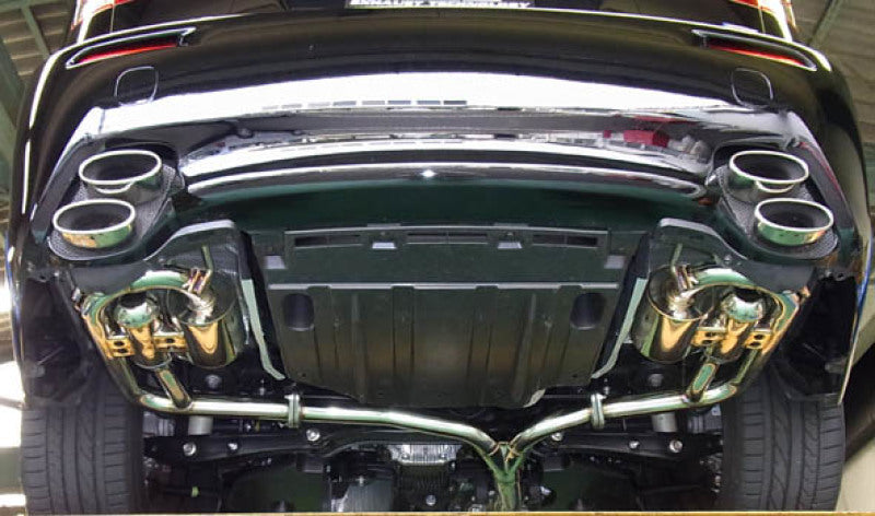 HKS Super Sound Master IS F