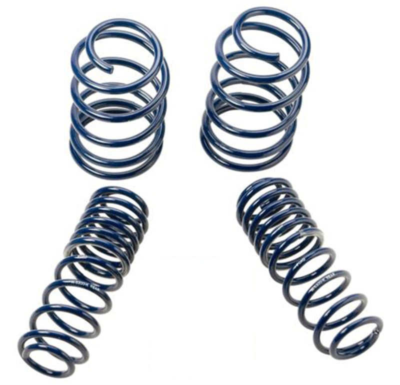 Ford Performance Parts Ford Racing 2007-2014 Mustang Shelby GT500 Springs