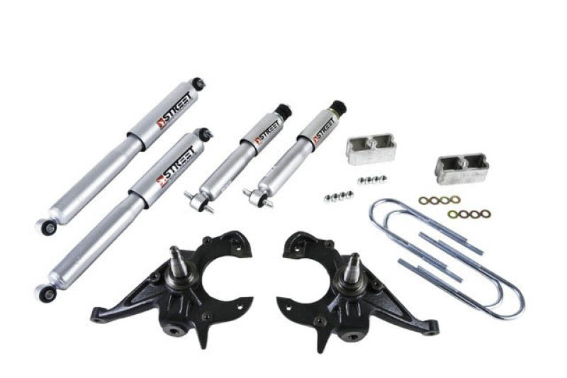 Belltech Lowering Kit With Sp Shocks 612Sp
