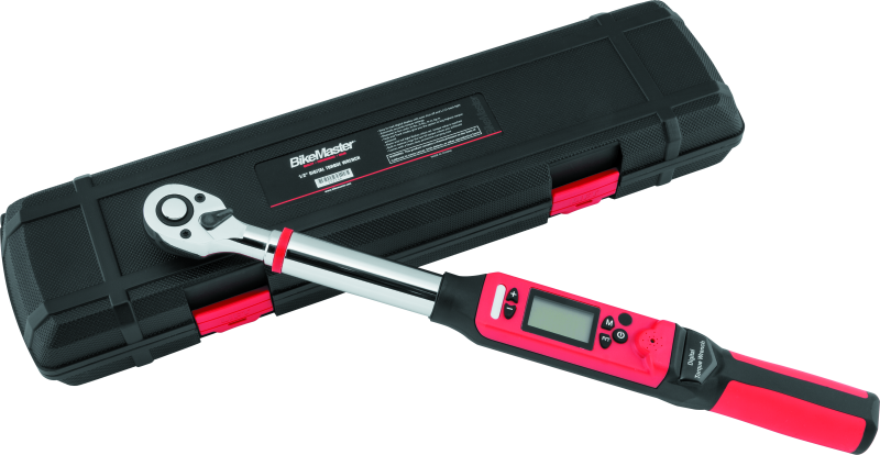 BikeMaster 1/2in Digital Torque Wrench 152146