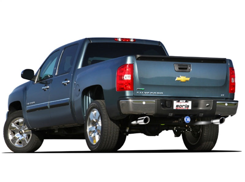 Borla 09-12 GMC Sierra 1500 / 09-12 Chevrolet Silverado 1500 SS Catback Exhaust 140340
