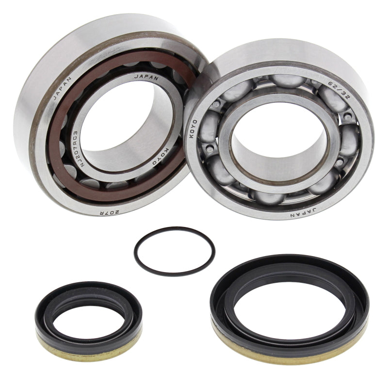 All Balls Racing 21-23 Gas-Gas EC250 Crank Shaft Bearing Kit 24-1098