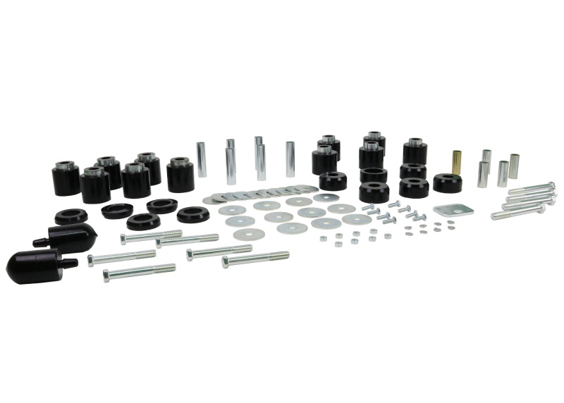 Whiteline 1997-2006 Jeep Wrangler Body Lift Kit W93569