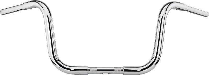 Bikers Choice Ape Hanger 10in Chrome Fbw 402236