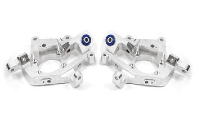 BMR Suspension BMR 06-23 Dodge Charger / 08-23 Dodge Challenger 15in Conversion Spindles - Pair SPN110
