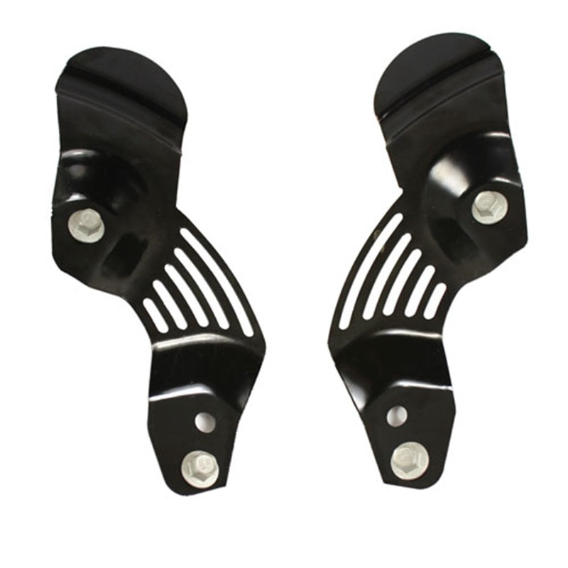 Ford Performance Parts Ford Racing 2005-2014 Mustang High Performance Brake Cooling SHields