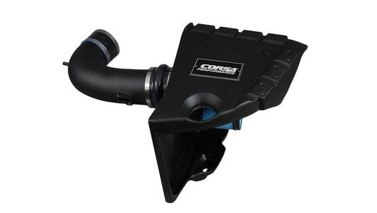 Corsa Shielded Box Air Intake | 2010-2015 Chevrolet Camaro SS (4415062)