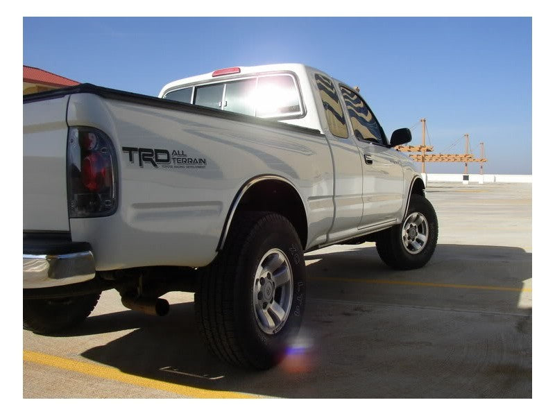 Spyder Toyota Tacoma 95-00 Euro Style Tail Lights Smoke ALT-YD-TT95-SM 5033765